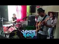 Download Lagu Cinta Di Kota Tua (NICKY ASTRIA) (Rehearsal 2024-04-18) - JAMES BAND