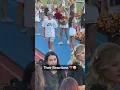 Her reaction is so wholesome β€οΈπΉ #shorts