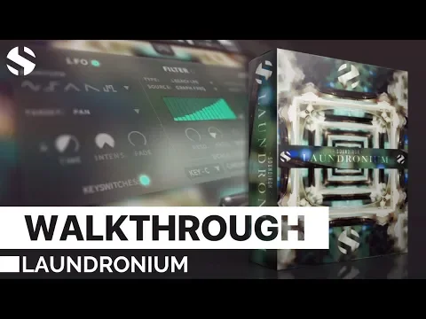 Laundronium product video