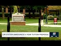 UW System Announces 4-Year Tuition Proposal