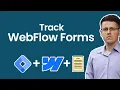 How to track WebFlow forms with Google Tag Manager