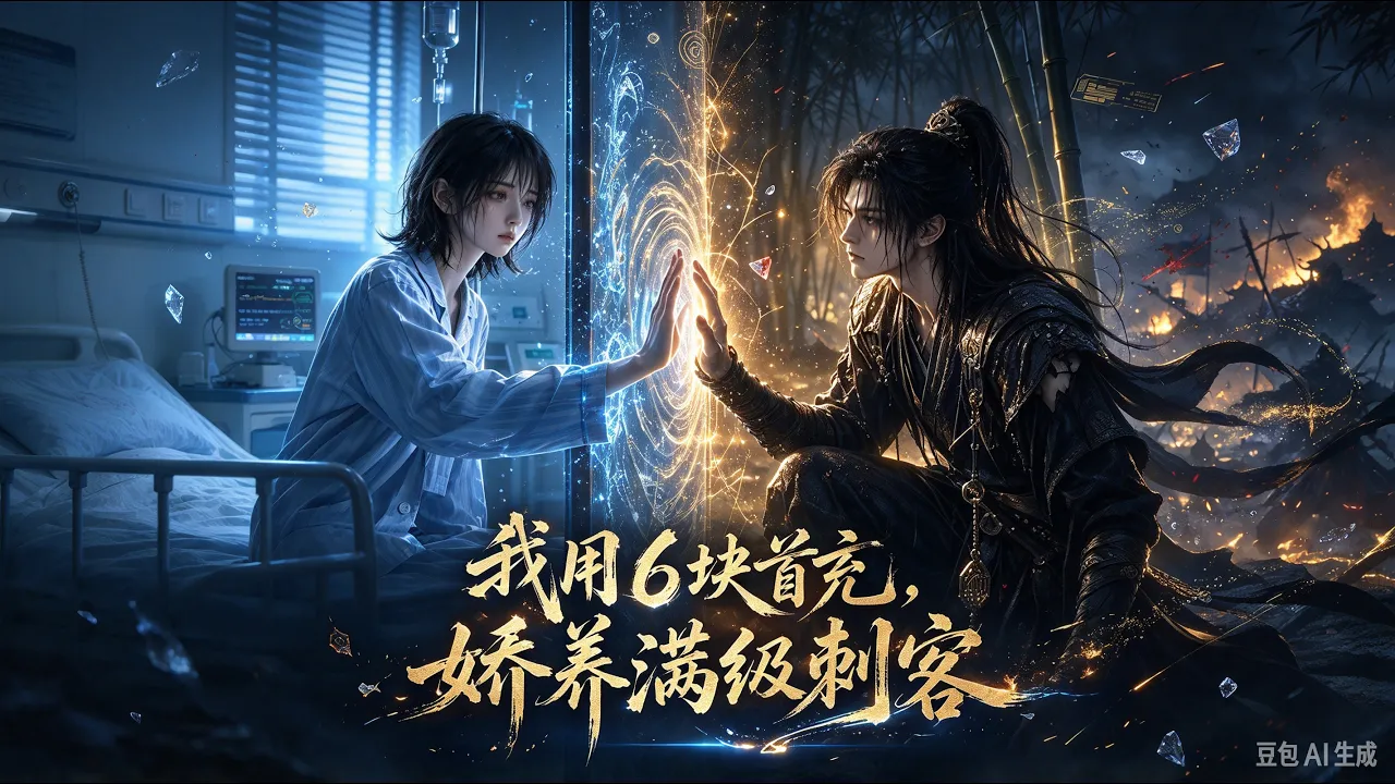 (一口气看到爽)我用6块首充,娇养满级刺客