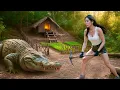 Download Lagu 72 Hours Survival Alone: Crocodile Hunt Becomes Midnight Battle