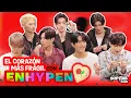 Download Lagu Trying MARZAPANES with ENHYPEN! | The most fragile heart ❤️‍🩹