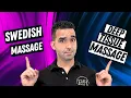 Deep Tissue vs Swedish Massage Which One is Right for You The Differences Benefits