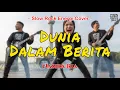 Lagu Nasida Ria - Dunia Dalam Berita (Slow Rock Energi Cover)