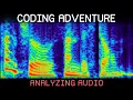Lagu Coding Adventure: Analyzing Audio