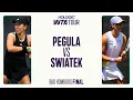 Download Lagu Jessica Pegula vs. Iga Swiatek | 2025 Bad Homburg Finał | WTA Match Highlights