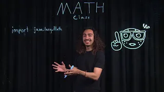 Java Math class - using your friend s code with Victor