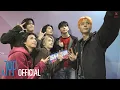 [Xdinary Heroes : Xtra Files] Ep.80 'ICU' Music Show Behind