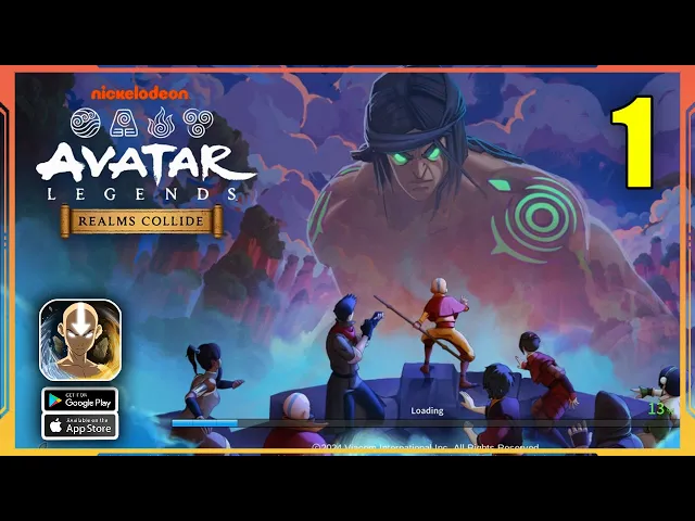 Avatar: Realms Collide Gameplay Walkthrough (Android, iOS) - Part 1