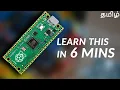 Operate this Raspberry Pi Pico in just 6 Minutes - Download UF2 Blink LED