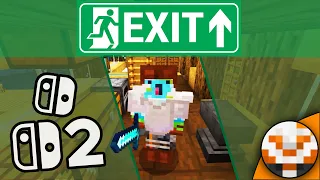How To Save and Quit in Minecraft Nintendo Switch