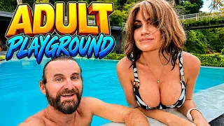 We Found the WEIRDEST Place in Thailand!