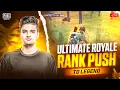 Download Lagu ULTIMATE ROYALE PUSH TO LEGEND - BLADE PUBG IS LIVE