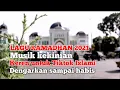 Download Lagu LAGU RAMADHAN TERBARU 2021 Mari Berpuasa-Cermin Nasheed