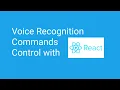 Building a simple voice app with ReactJS