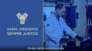 Miniatura do vídeo Unimoura 1 ano, produzido pela Cacoete Produções para Grupo Moura