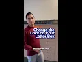 How to Change the Lock on Your Letter Box