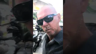 Visa Extension Day 🤔 #shorts #sailinglife #travel