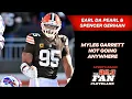 Mary Kay Cabot Todd Monken could sit w Jim Schwartz on Browns future Myles Garrett going nowhere
