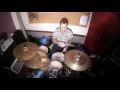 Das Bo - Turlich Turlich DRUM COVER Bartosz Drumz