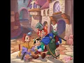 Download Lagu Happy Color Speedpaint: Pinocchio (1940) Meet the Honest John Scene #shorts