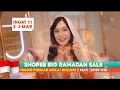 Lagu Iklan Shopee Big Ramadhan Sale 30sec (2025)
