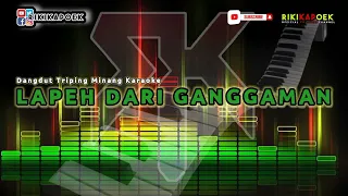 Download Dangdut Minang Triping Karaoke  \ MP3