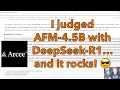 Download Lagu Beoordeling van AFM-4.5B met DeepSeek-R1 670B