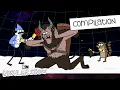 Download Lagu Christmas in Space! | MEGA Compilation | Regular Show | Cartoon Network