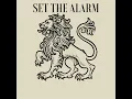Set the alarm