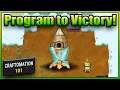 A Brand New Visual Programming Adventure - Craftomation 101
