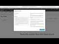 MOC OpenStack Tutorial 03 - Configure Access Security
