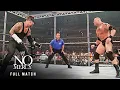 Download Lagu FULL MATCH: Brock Lesnar vs. Undertaker | WWE Title Hell in a Cell Match: No Mercy 2002