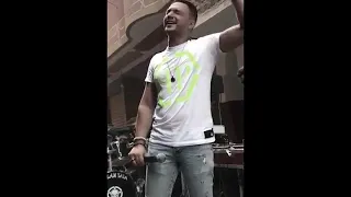 الجبل عمرو سلامه حلفت وبكره هتحول دندنها