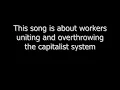 All Shall Perish  -  Wage Slaves (lyrics in video)