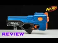 REVIEW Nerf Rival Charger MXX-1200