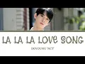 NCT DOYOUNG - LA LA LA LOVE SONG (Lyrics)