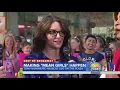 Mean Girls cast performing "Apex Predator" [LIVE]