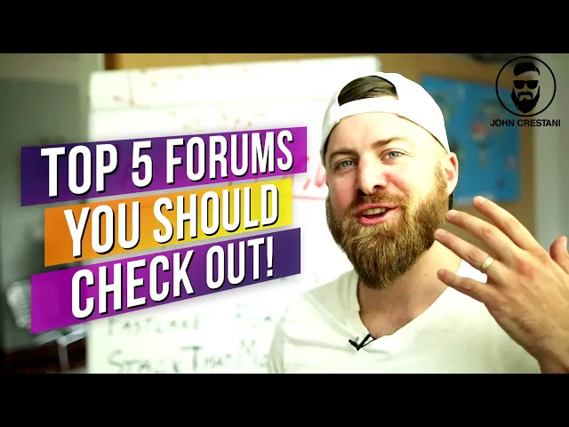 Thumbnail for Legjobb affiliate marketing fórumok