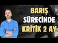 MAZLUM ABDİ İSRAİL GAZETESİNE KONUŞTU!
