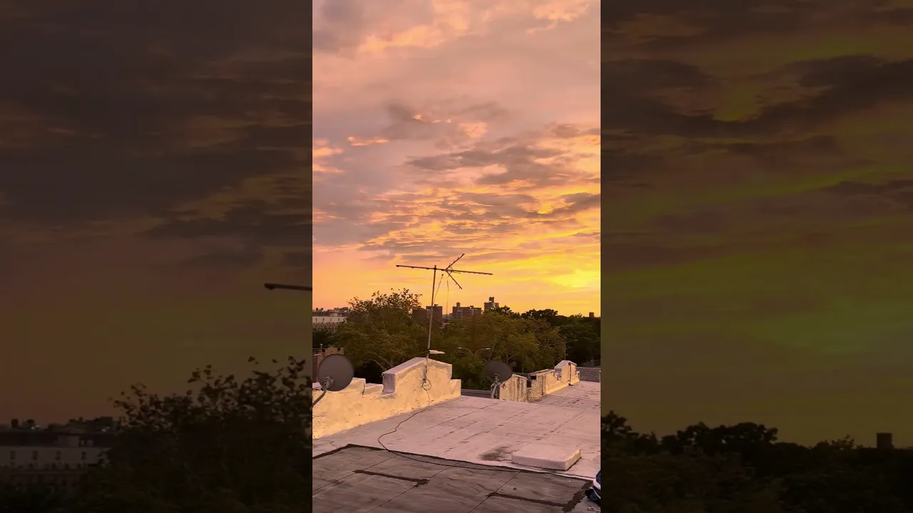 Brooklyn before the Storm