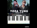 Download Lagu “Yeda Yung Piano Tutorial” #shorts