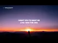 CYRIL & James Blunt - Tears Dry Tonight (Lyrics)