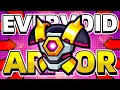 Get a PERMANENT Shield EXTRA Damage with Evervoid Armor in Survivor io