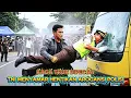 Download Lagu VIRAL‼️ POLISI AROGAN PECAHKAN KACA TRUK—APES, SOPIR TRUK INI TERNYATA ANGGOTA TENTARA MENYAMAR]