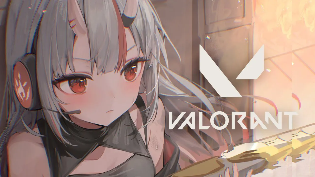 【 VALORANT 】ちょっとだけですからね【百鬼あやめ/ホロライブ】