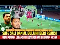 Download Lagu Reaksi Safe Sali dan Al Bulaihi Usai Timnas Indonesia Di ejek Malaysia-Mereka Ancaman serius Lo❗