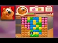 Toon Blast Android Gameplay - New Update Review Walkthrough Android 15